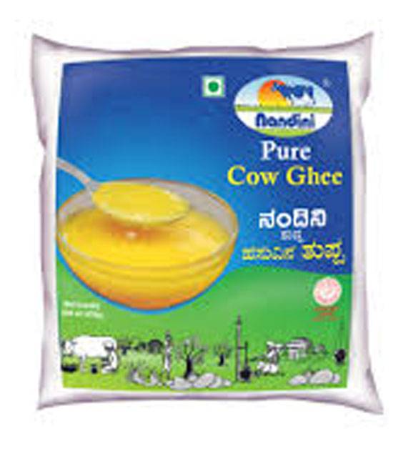Nandini Ghee price hiked by Rs 90 per kg; KMF clarifies no immediate rise in milk rates