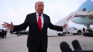 Trump slams air traffic controllers who called out during the government shutdown