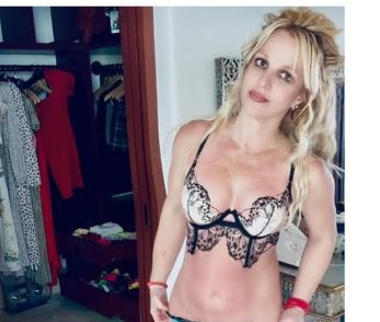 Britney Spears returns to Instagram, talks about ‘boundaries’