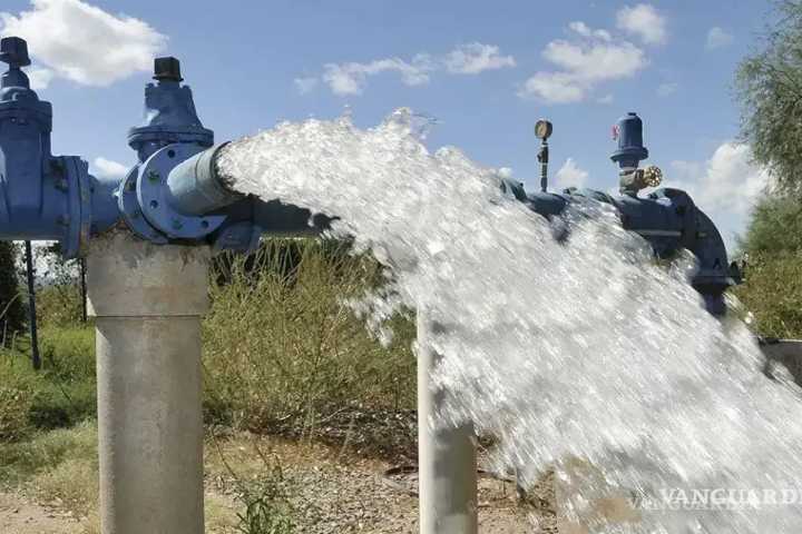 Saltillo: Concreta Agsal con BBVA crédito de 150 mdp para plan antisequía