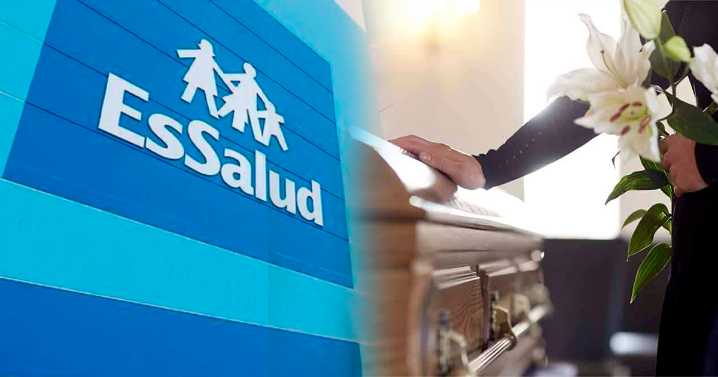 ¿Cuánto dinero entrega EsSalud a familiares de un asegurado fallecido?