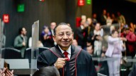 Reeligen a Rafael Guerra Álvarez Como Presidente del Tribunal Superior de Justicia de la CDMX