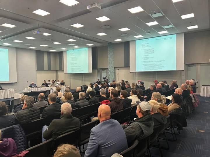 Summerside rejects flood plain mapping proposal after residents voice concerns