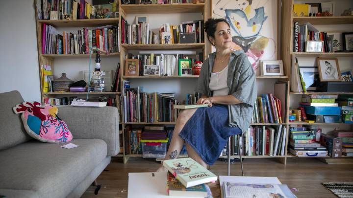 Todo en ella era belleza