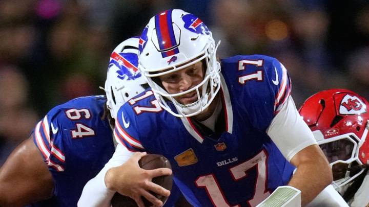 NFL: Josh Allen's Buffalo Bills beat Patrick Mahomes' Kansas City Chiefs while Cam Little breaks NFL field goal record
