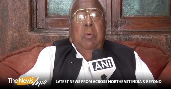 Telangana: Congress leader V Hanumantha Rao condoles deaths in Rangareddy road accident