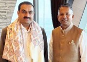 Rajinder Gupta Meets Gautam Adani; Discusses Opportunities in Punjab, Lauds Adani Group’s Role in India’s Growth