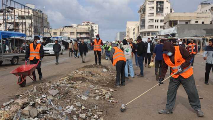 ONU avala plan de Trump para Gaza: Israel lo aplaude, Autoridad Palestina lo acepta y Hamás lo rechaza; ¿de qué trata?