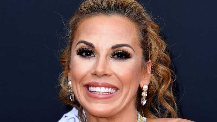 Mickie James Says Husband Nick Aldis Rivals This WWE Personality As All