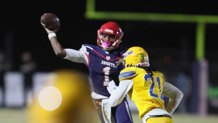 Can Vanguard football knock off Jones? Our 3 keys to the playoff game