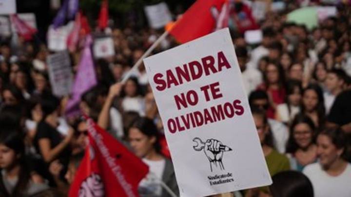La Fiscalía ya tiene el análisis del móvil de Sandra Peña, la sevillana que se quitó la vida por el acoso escolar