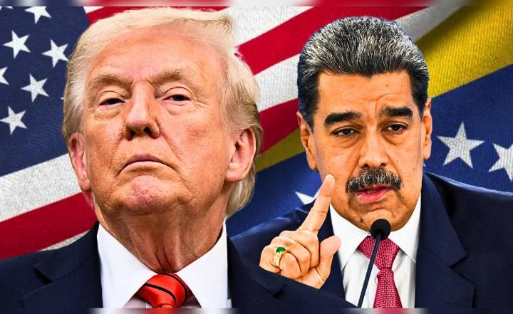 Donald Trump no descarta dialogar con Nicolás Maduro en medio de la presión militar en el Caribe: “Ellos quieren hablar”