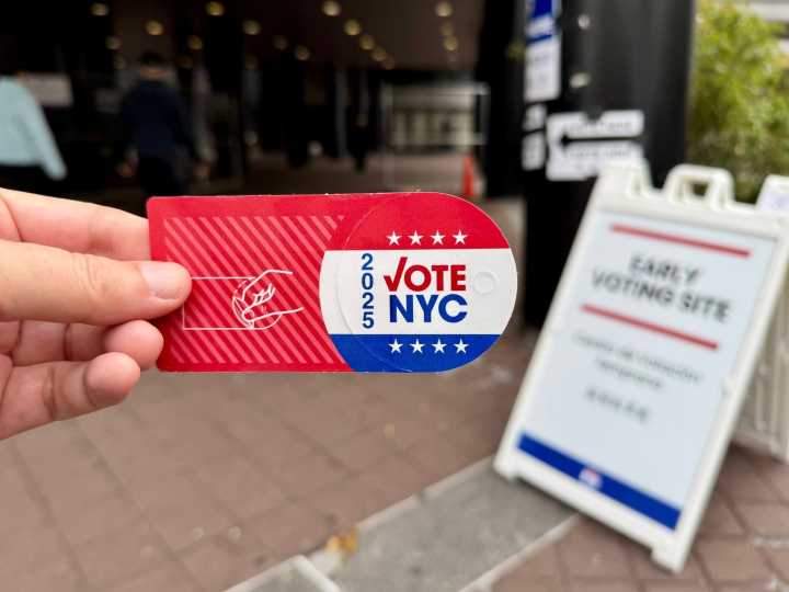 Elecciones de Nueva York 2025: qué se vota, cuándo son, candidatos, quién gana según las encuestas y todo sobre la elección para el próximo alcalde de NYC