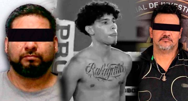 Ejecutan órdenes de aprehensión por secuestro y homicidio de “El Rafaguita” en San Luis Río Colorado