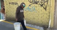 Sed de justicia: el agua se vuelve un lujo en Toluca