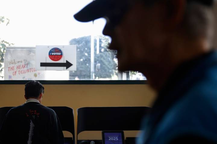 Trump reconoce la derrota republicana en elecciones locales y culpa al cierre del gobierno