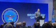 Sec. Pete Hegseth speaks at Northeast Indiana Defense Summit in Fort Wayne