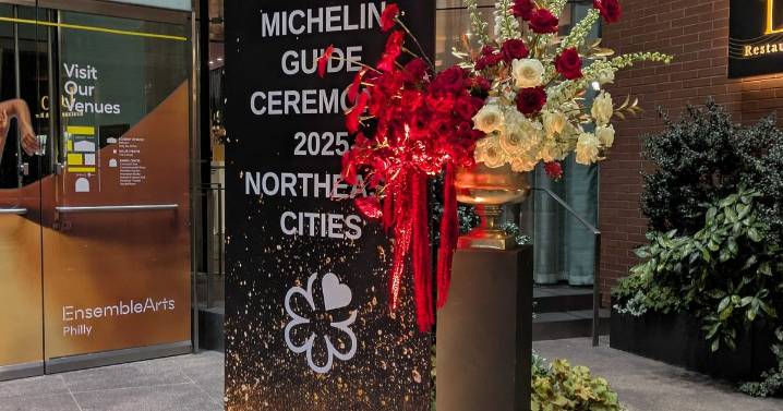 Michelin stars awarded to Her Place Supper Club, Friday Saturday Sunday and Provenance