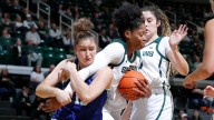 Isa Alexander sets career high in scoring for MSU women in rout