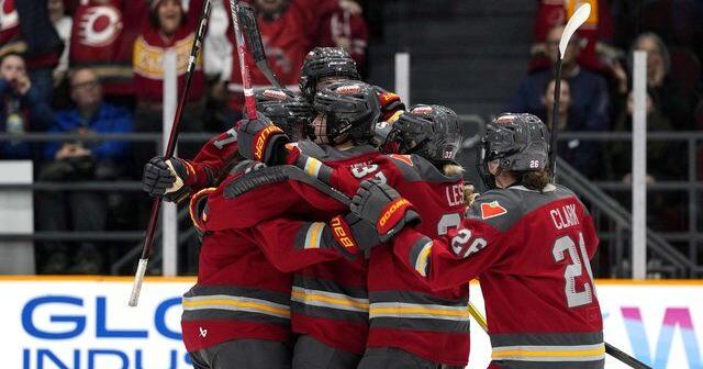 Brianne Jenner's switch to centre pays off for Ottawa Charge