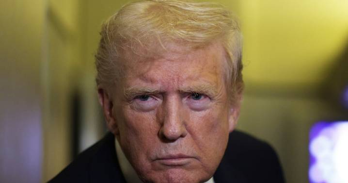 GOP Senators Chastise Trump Over Execution Threat Against Colleagues