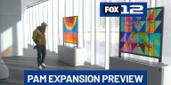 Portland Art Museum previews expansion ahead of grand opening
