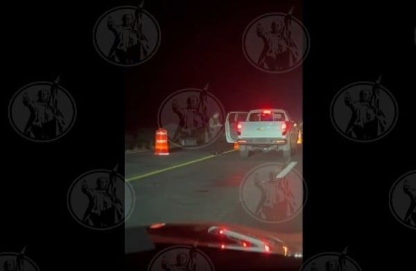 Video.- Retenes del miedo para quienes ingresan o salen de Juárez