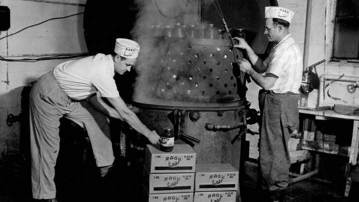 Ragu started in a Rochester kitchen and became America’s top spaghetti sauce