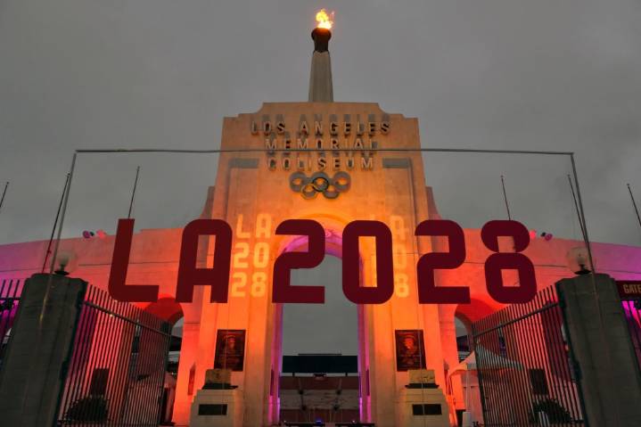 These Trump allies have joined the LA28 Olympic organizing committee