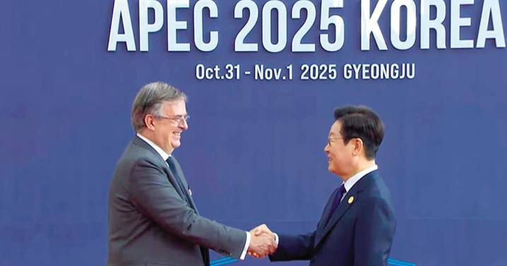 México avanza en negociación comercial con EU y será sede de la APEC en 2028