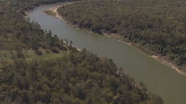 Trinity River drowning: Father's body recovered after attempt to rescue son