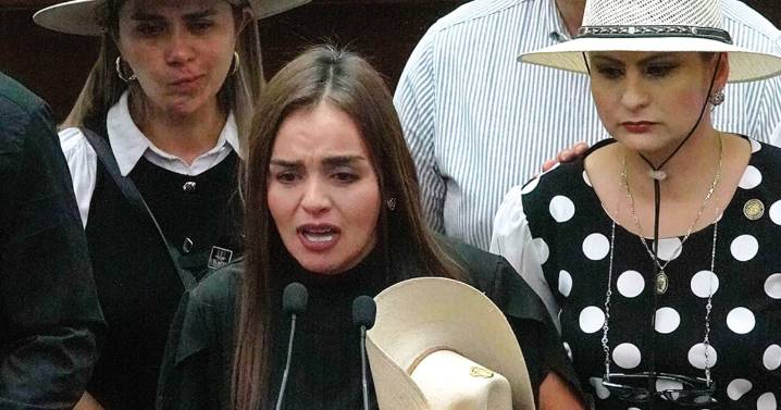 Asume Grecia Quiroz presidencia municipal de Uruapan