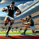 New Zealand's Strategic Comeback Stuns Ireland in Chicago