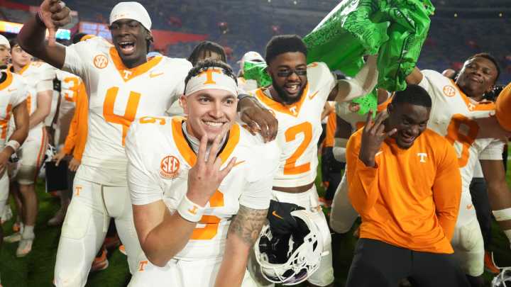 Florida Gov. Ron DeSantis laments Tennessee blowout of Gators