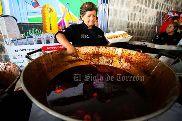 Ofrecen Mega Reliquia por las fiestas de Cristo Rey