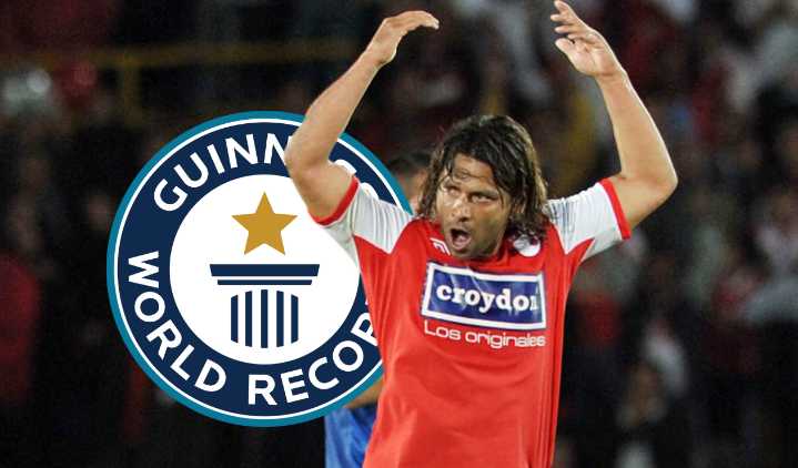 Gerardo Bedoya se llevó Récord Guinness por tarjetas rojas: ¿orgullo?