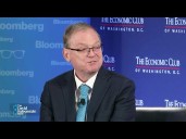 Hassett Says He'd Take Top Fed Job If Trump Offered It