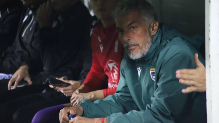 Juan Marrero: «Si bajamos la intensidad somos vulnerables»