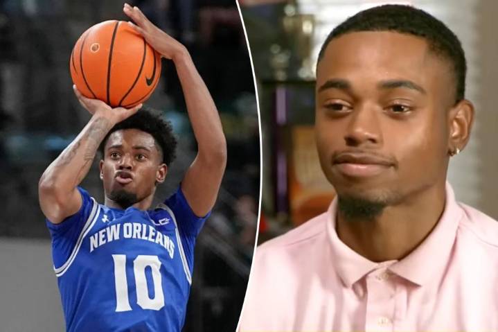 College star Cedquavious Hunter on role in NCAA betting plot