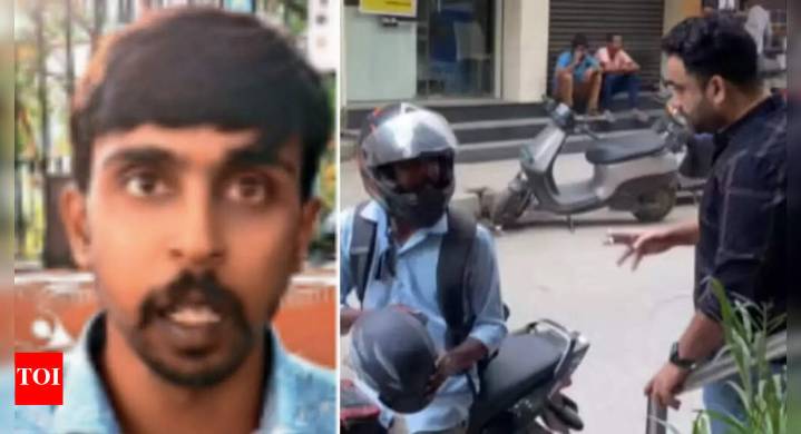 Bengaluru molestation horror: Rapido driver who 'tried to grab woman's legs' arrested