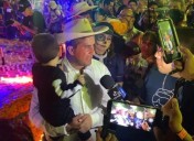 Asesinan al alcalde de Uruapan, Carlos Manzo, durante el Festival de Velas