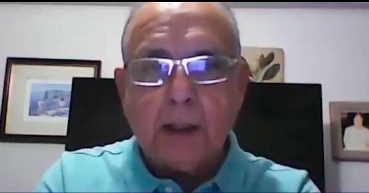 CAMPAÑA DEL TERROR: La amenaza vigente de un militar golpista en RR.SS.