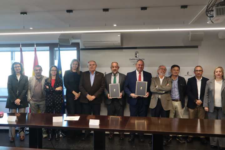 Un estudio de la UCLM analizará los costes de producción de cinco sectores agroalimentarios