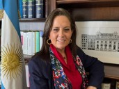 Laíño: "El traspaso afecta el principio de inamovilidad y debilita la independencia judicial"