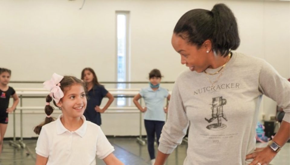 From the Bronx to the barre: Kelly Robotham’s full-circle journey home to Armour Dance Theatre