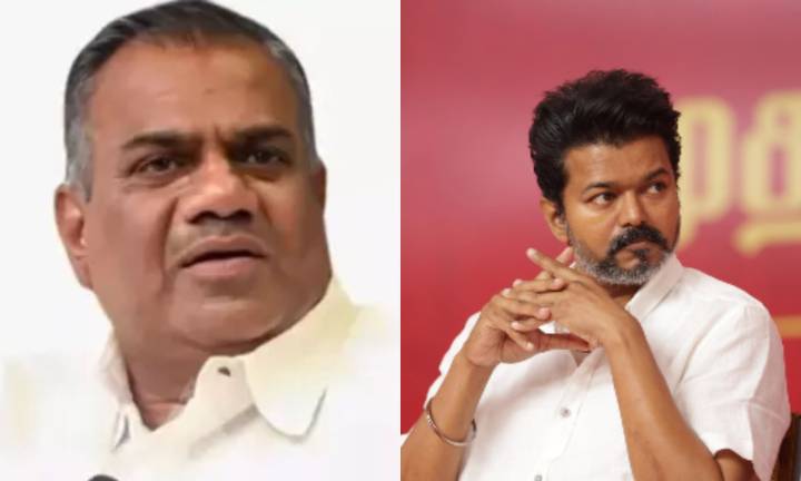 Only QR-coded pass holders allowed at Vijay’s Kancheepuram meet