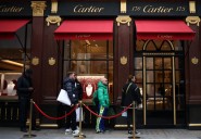 Cartier-owner Richemont beats quarterly sales forecast as sales jump 14%