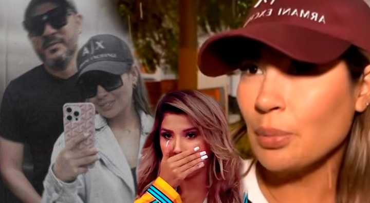 Pamela López confiesa FUERTE motivo del FIN de su ROMANCE con Luis Fernando tras ampay de él con Yahaira Plasencia: "Me causaba miedo”