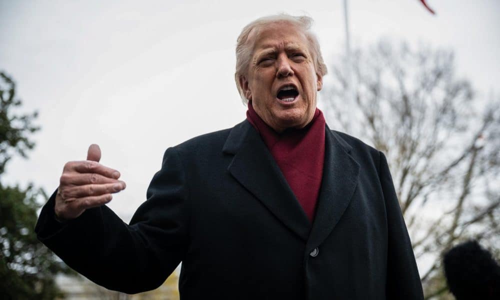 Trump ordena designar a los Hermanos Musulmanes como grupo terrorista