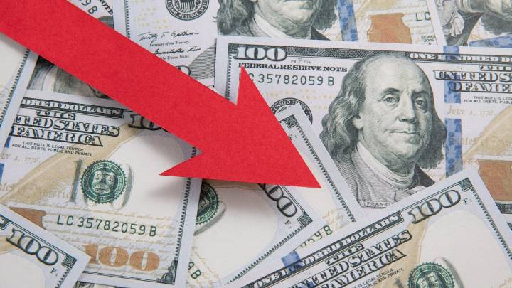 Dólar cerró a la baja en Colombia: este es el precio del 7 de noviembre